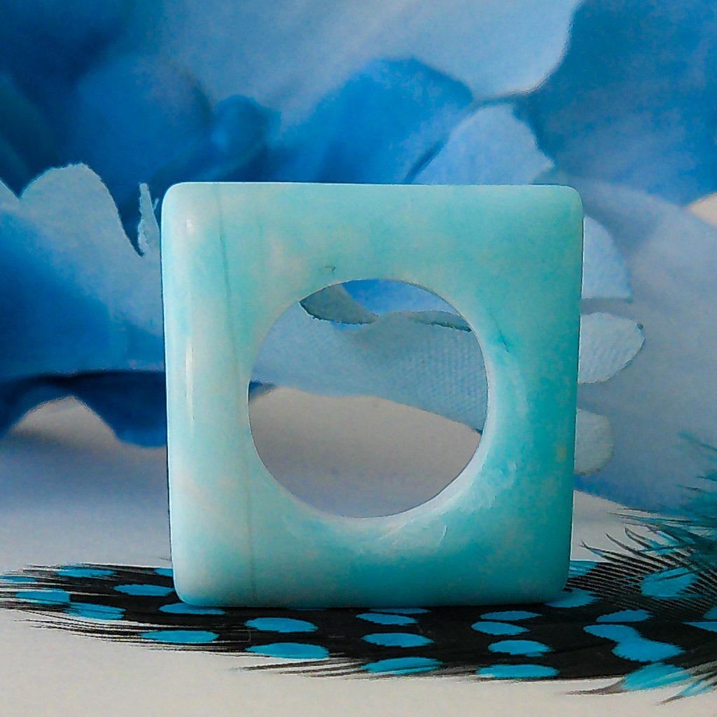 Anillo Cuatro Esquinas
