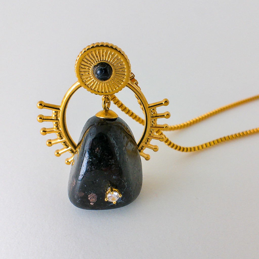 Collar Hechizo