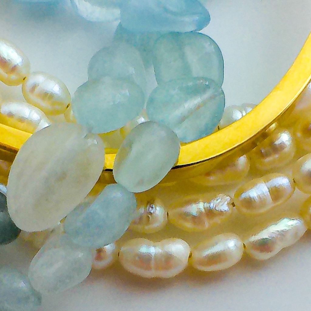 Pulsera Agua de Mar