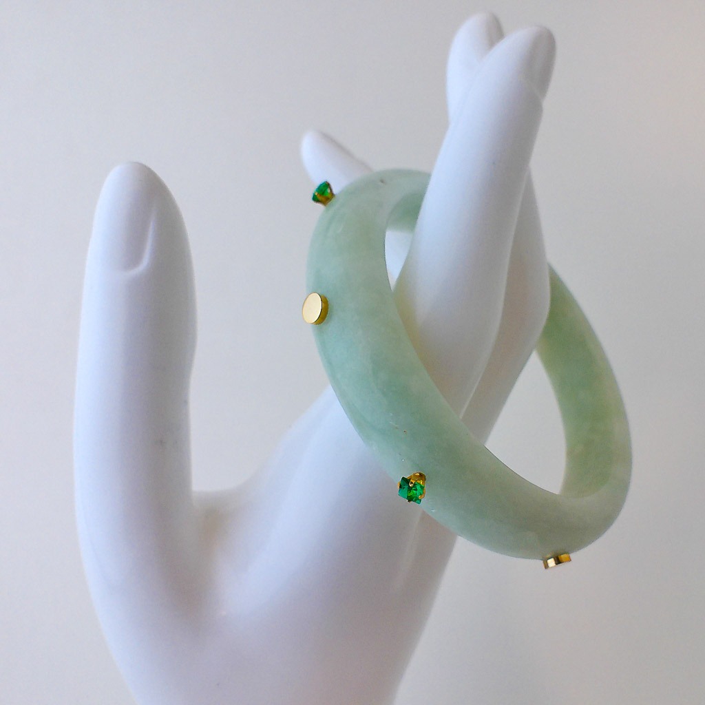 Pulsera Luz Verde