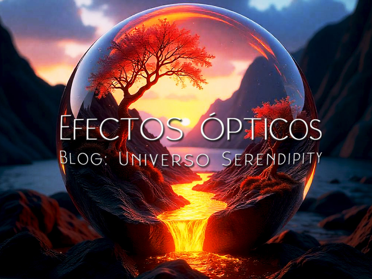 Universo Serendipity. Blog de Piedras y Minerales Naturales. Efectos ópticos. Reiki. Litoterapia Energética, Emocional y Espiritual