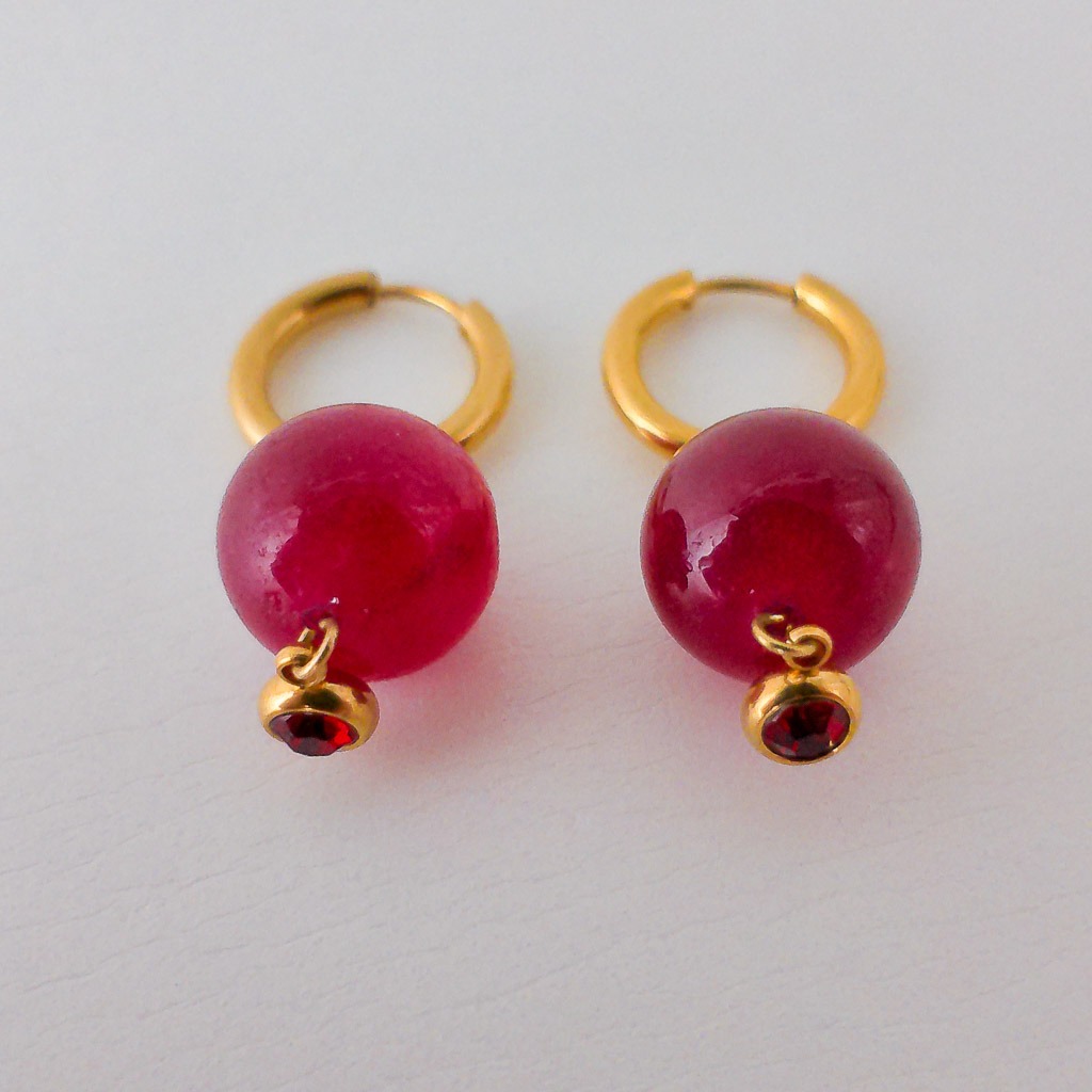 Pendientes Ardor