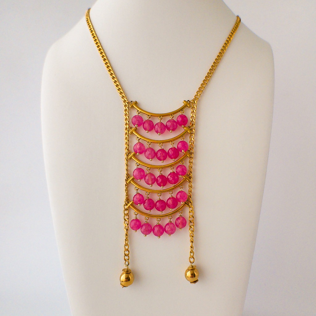 Collar Boho Palmira