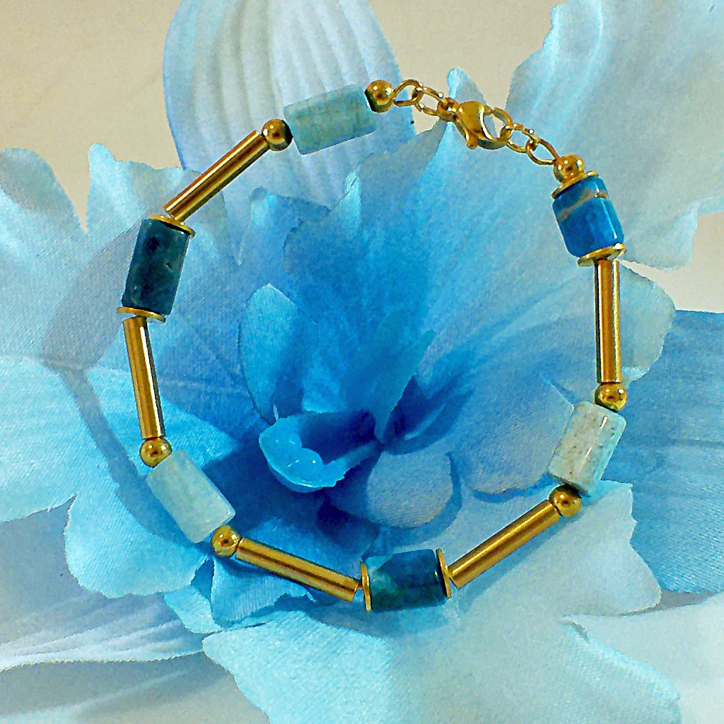 Pulsera Agua que Brota
