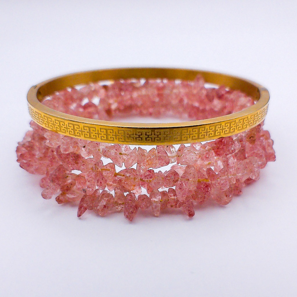 Pulsera Love Chips
