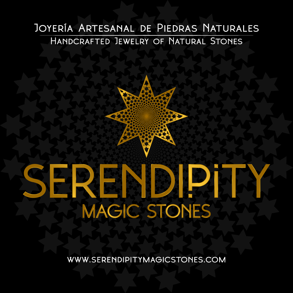 Serendipity Magic Stones. Joyería Artesanal de Piedras Naturales. Reiki y Litoterapia Energética. Joyas. Tienda online