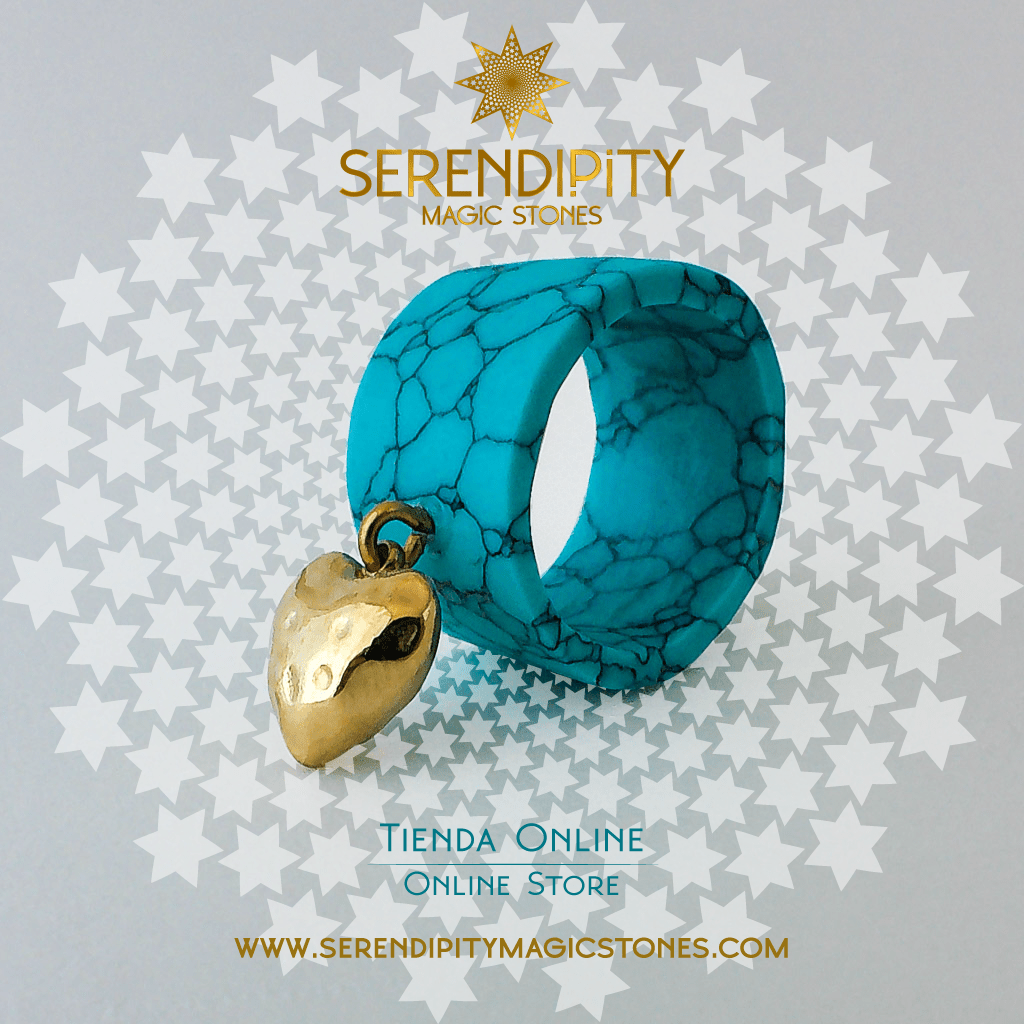 Serendipity Magic Stones. Joyería Artesanal de Piedras Naturales. Reiki y Litoterapia Energética. Joyas. Tienda online