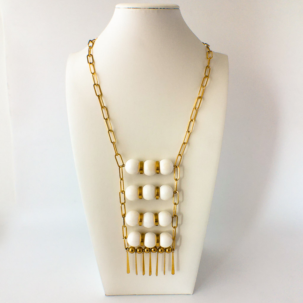 Collar Boho Tebas