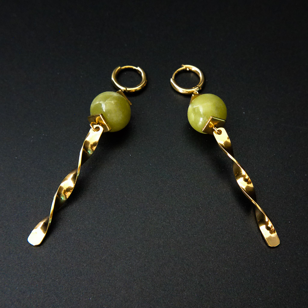 Pendientes Sabiduría