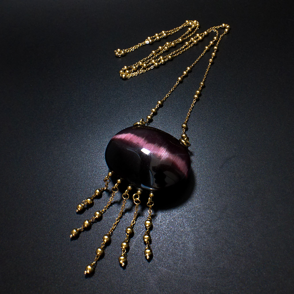 Collar Boho Isis
