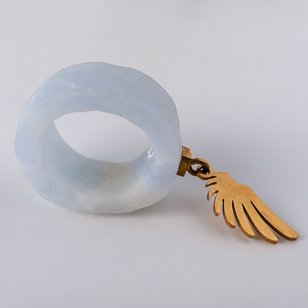 Anillo Ala de Ángel